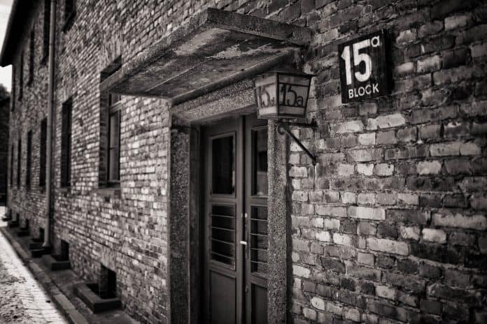 Mine tanker etter besøket i konsentrasjonsleirene Birkenau og Auschwitz