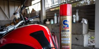 Test: S100 Dry Lube Chain Spray – Les mine meninger og førsteinntrykk